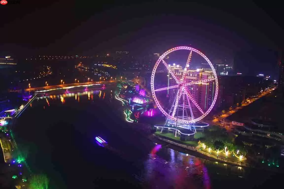 抖音财迷小刘摩天轮什么梗