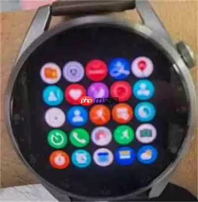 华为watch3如何播放音乐