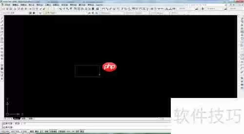 CAD阵列功能使用教程