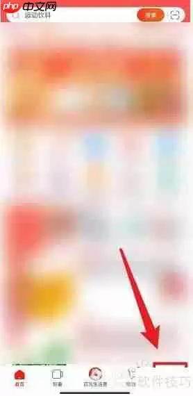 京东极速版开票方法