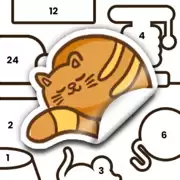 贴纸书拼图