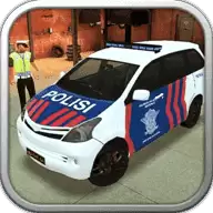 警察执勤模拟器