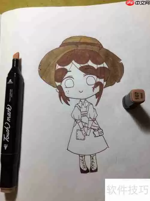 第五人格:艾玛伍兹的制作故事