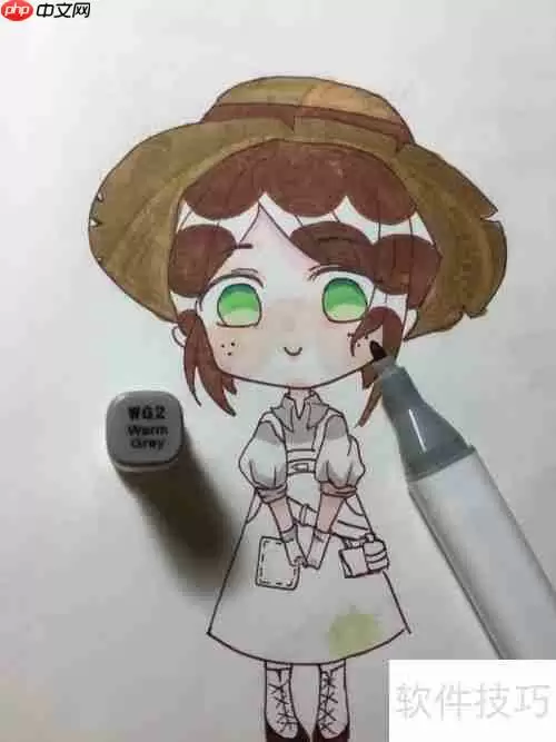 第五人格:艾玛伍兹的制作故事