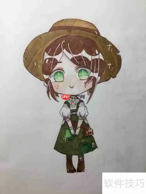 第五人格:艾玛伍兹的制作故事