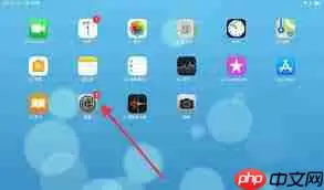 如何在ipad上使用手写输入法