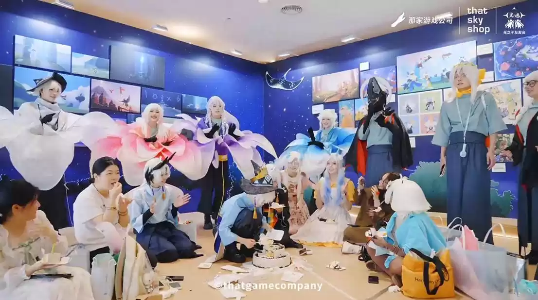 花与梦的邂逅：光之子友友会武汉站圆满落幕 共绘江城温暖图景