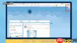 如何挑选理想的微博背景图并更换