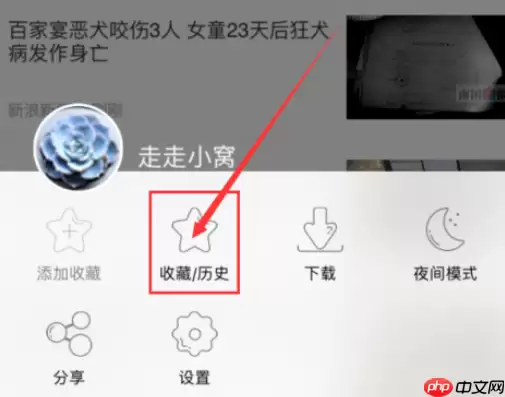 千影浏览器怎么清除痕迹？千影浏览器清除痕迹的方法介绍