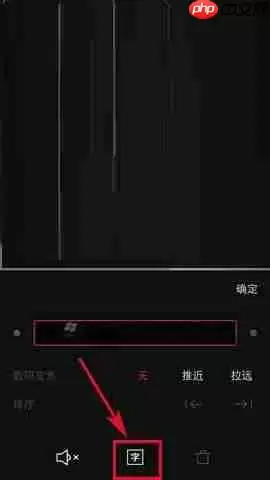 ？添加字幕的操作技巧分享VUE APP怎么添加字幕