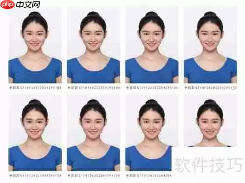 快速采集学生学籍照片,VX学籍拍照助手来帮忙