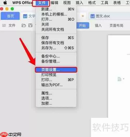 WPS文字制作试卷技巧总结