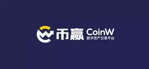 Coinw币赢国际站界面