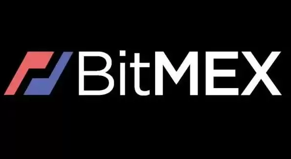 BitMEX交易平台界面
