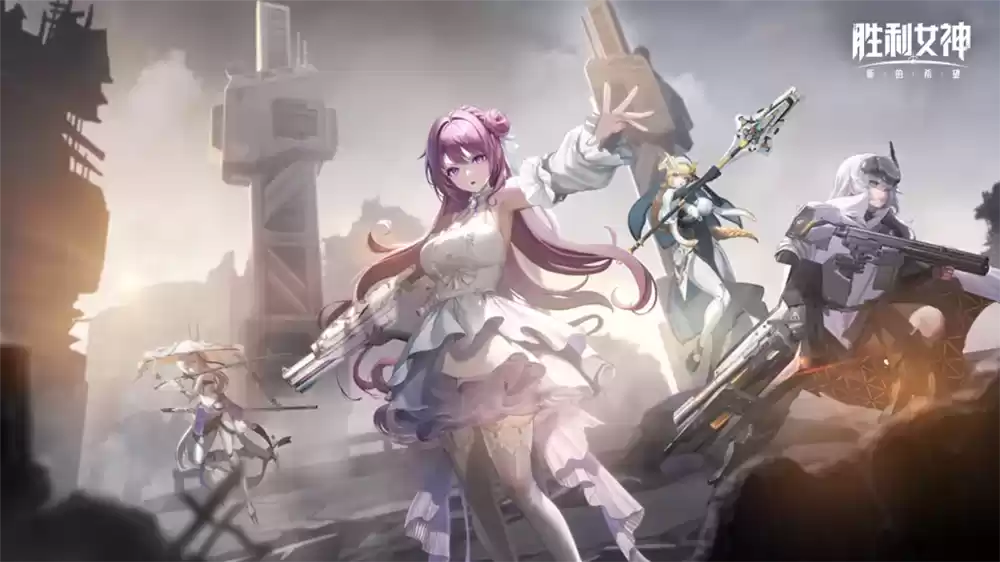 Doro来啦!《胜利女神:新的希望》重磅更新,入坑得400抽与4位SSR