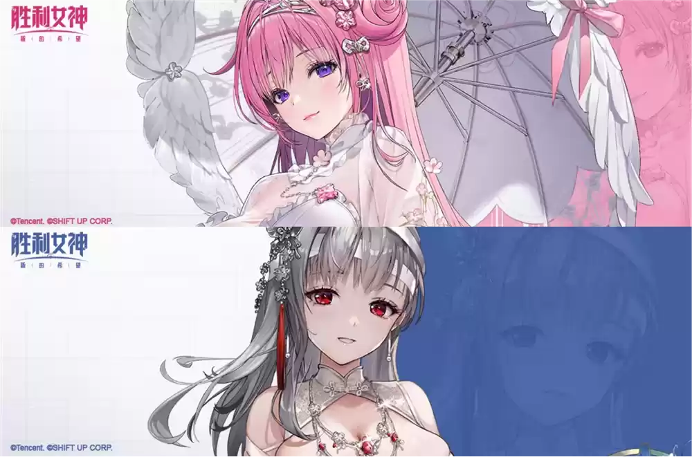 Doro来啦!《胜利女神:新的希望》重磅更新,入坑得400抽与4位SSR