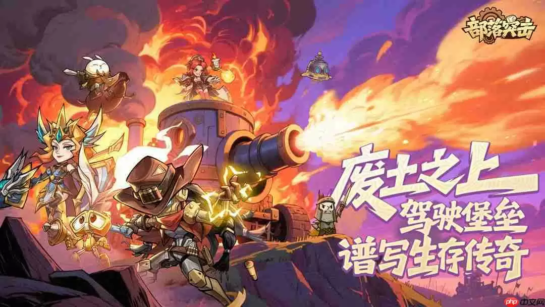 部落突击兑换码2025