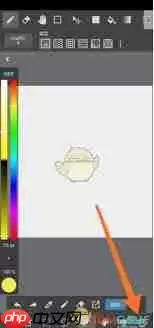 medibangpaint如何导入图片