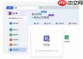 电脑wps的ai入口在哪