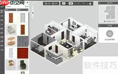 几款常用装修设计软件，助你打造理想家居！