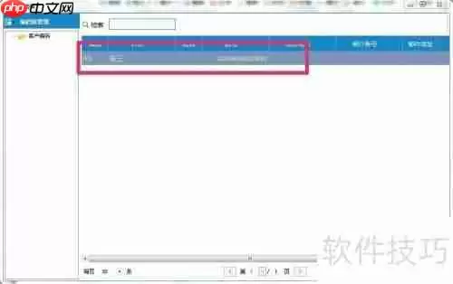 开票软件使用教程：详细开票步骤指南
