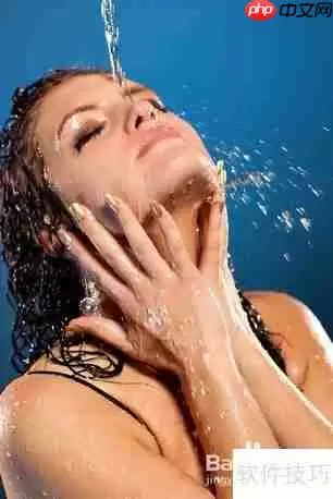 学会这几个洗浴小技巧，助你养生又长寿！