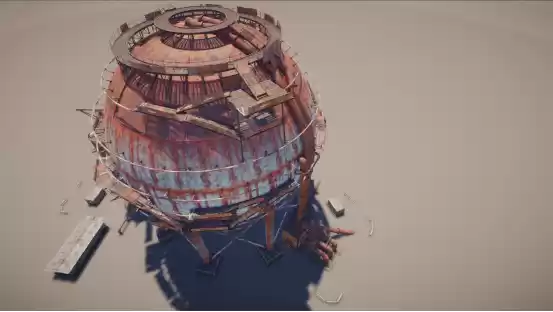 WeGame游戏之夜悬念站上线 神秘“搜打拆”游戏现身