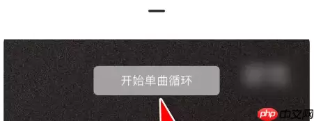 豆瓣fm怎么开启单曲循环 豆瓣fm设置单曲循环操作一览