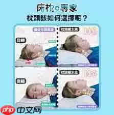 选购枕头越高越好吗