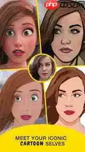 ToonMe如何制作卡通头像