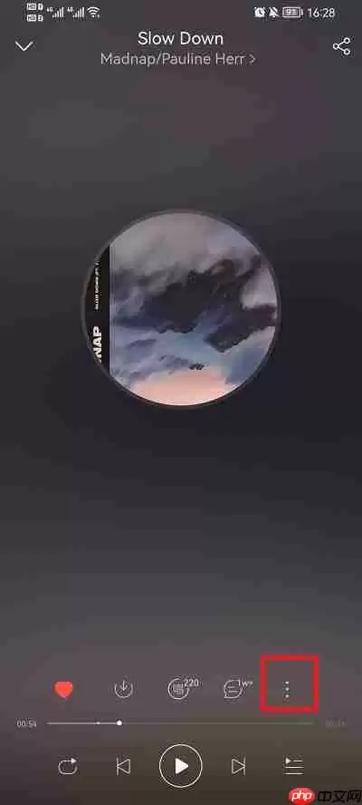 网易云音乐怎么调倍速