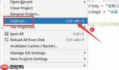 pycharm编辑器如何修改页面背景颜色？pycharm编辑器修改页面背景颜色的方法