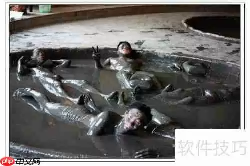 特殊洗浴方法:解锁独特的清洁与护理方式