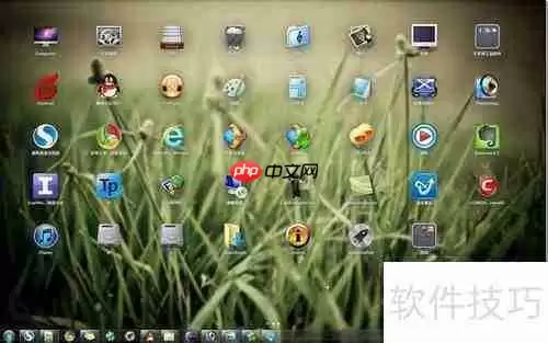 XLaunchpad：让桌面快捷方式管理变得更美观高效