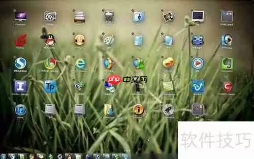 XLaunchpad：让桌面快捷方式管理变得更美观高效