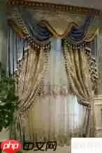 酒店客房窗帘面料分类