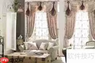 酒店客房窗帘面料分类