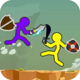 火柴人战争坚持战士