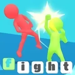 火柴人文字格斗