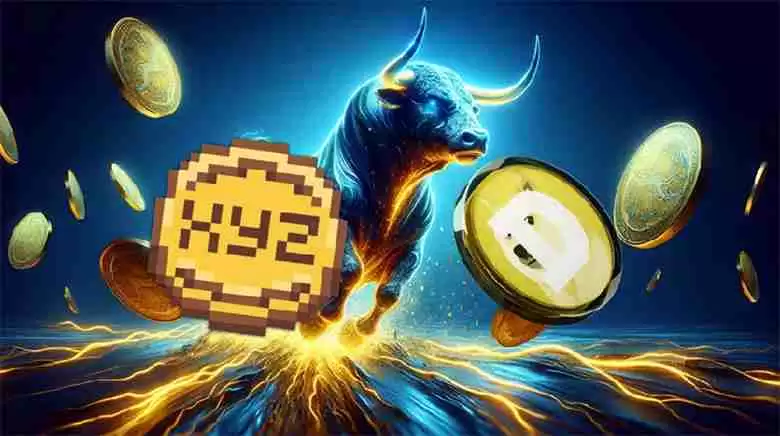 1 美元以下的加密投资新手该如何选择?XYZ 还是 DOGE?一文分析