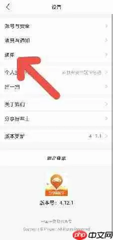 平安好车主如何开启移动网络下自动播放视频