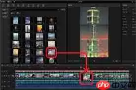 剪映怎么使用图片成文功能