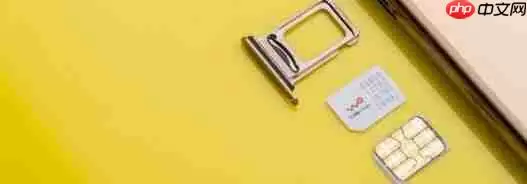 iphonexsmax怎么打开副卡短信和电话？副卡短信和电话打开方法详解