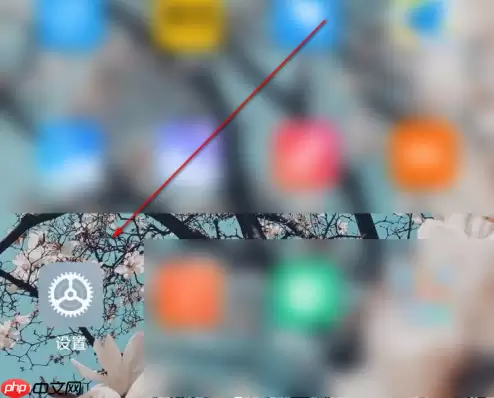 小米12怎么开启dc调光