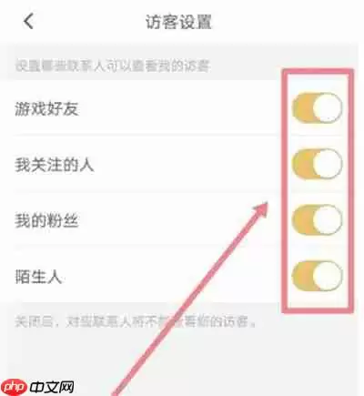王者营地怎么隐身访问对方