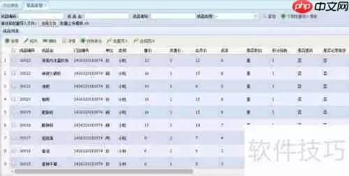 有美食·云餐饮管理系统菜品设置指南