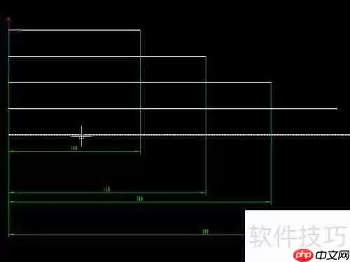 CAXA CAD电子图板：快速掌握标注间距技巧