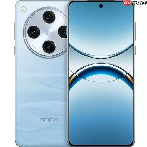 oppo手机怎么截屏 oppo手机多种截屏方式介绍