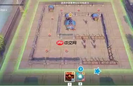 原神雨阵奔流之述演第六关沿着战壕前进终极破局指南