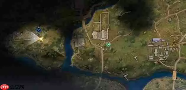 黎明觉醒生机红木林地旅馆藏宝图终极挖掘指南！天赋点轻松到手